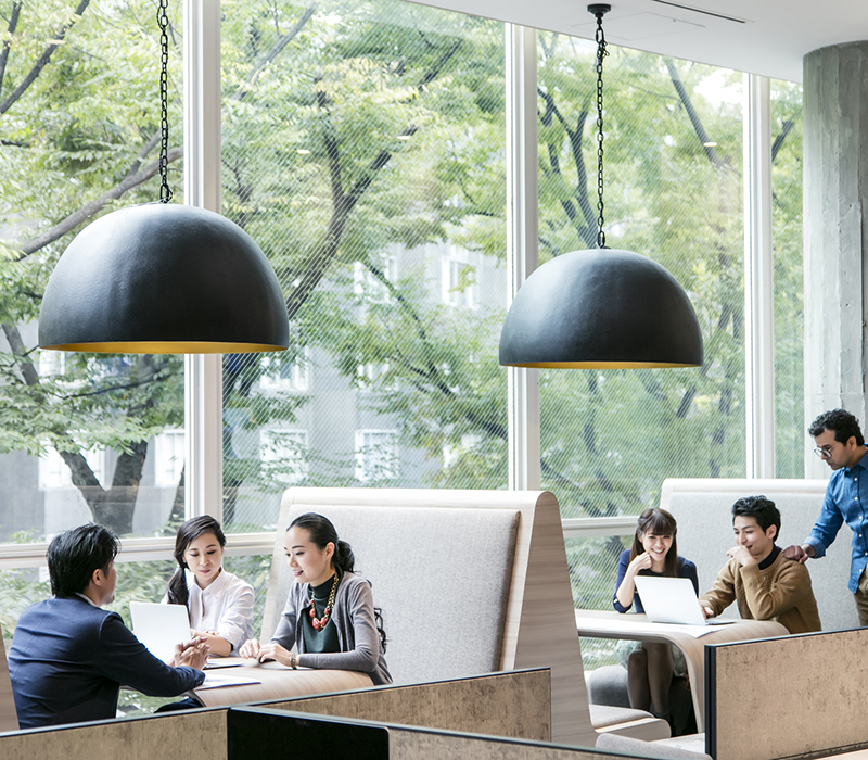 あらゆる業種・規模に対応した電気工事をワンストップでご提供