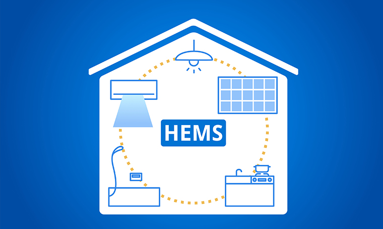 HEMS(ホームエネルギーマネジメントシステム)
