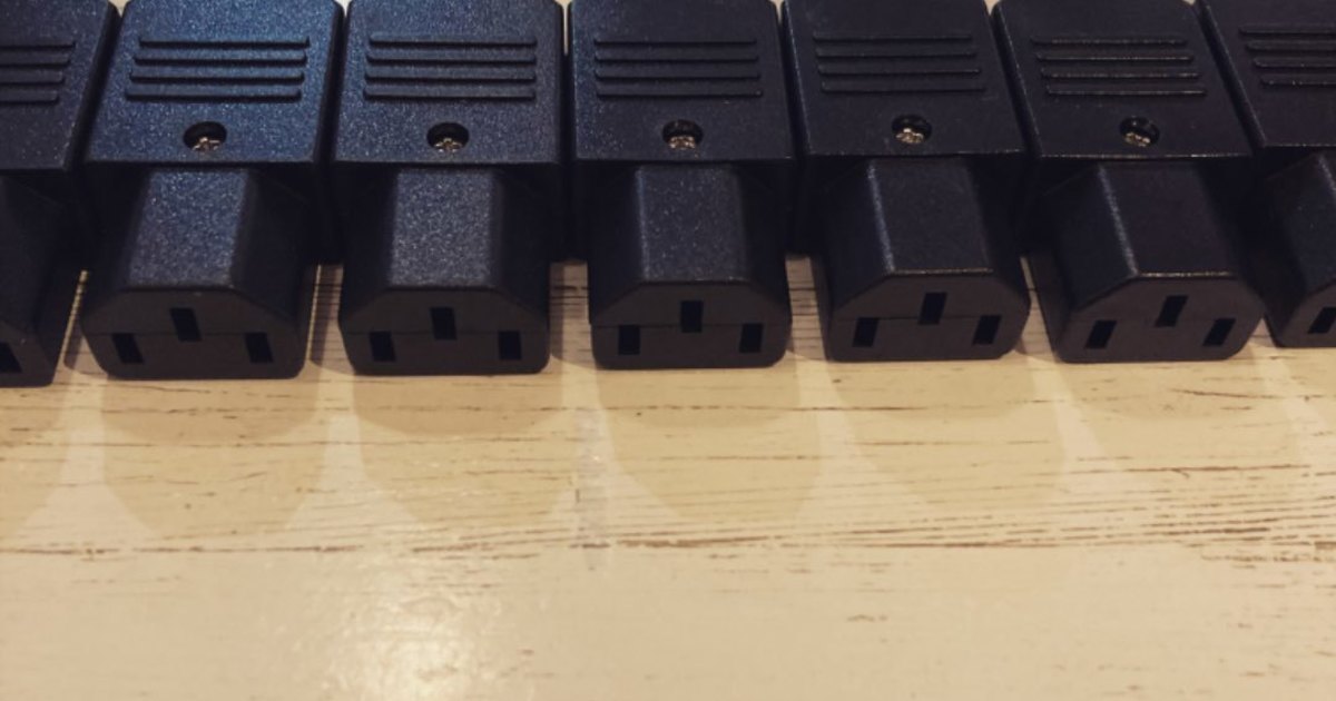 マイニング用パソコン用電源改造